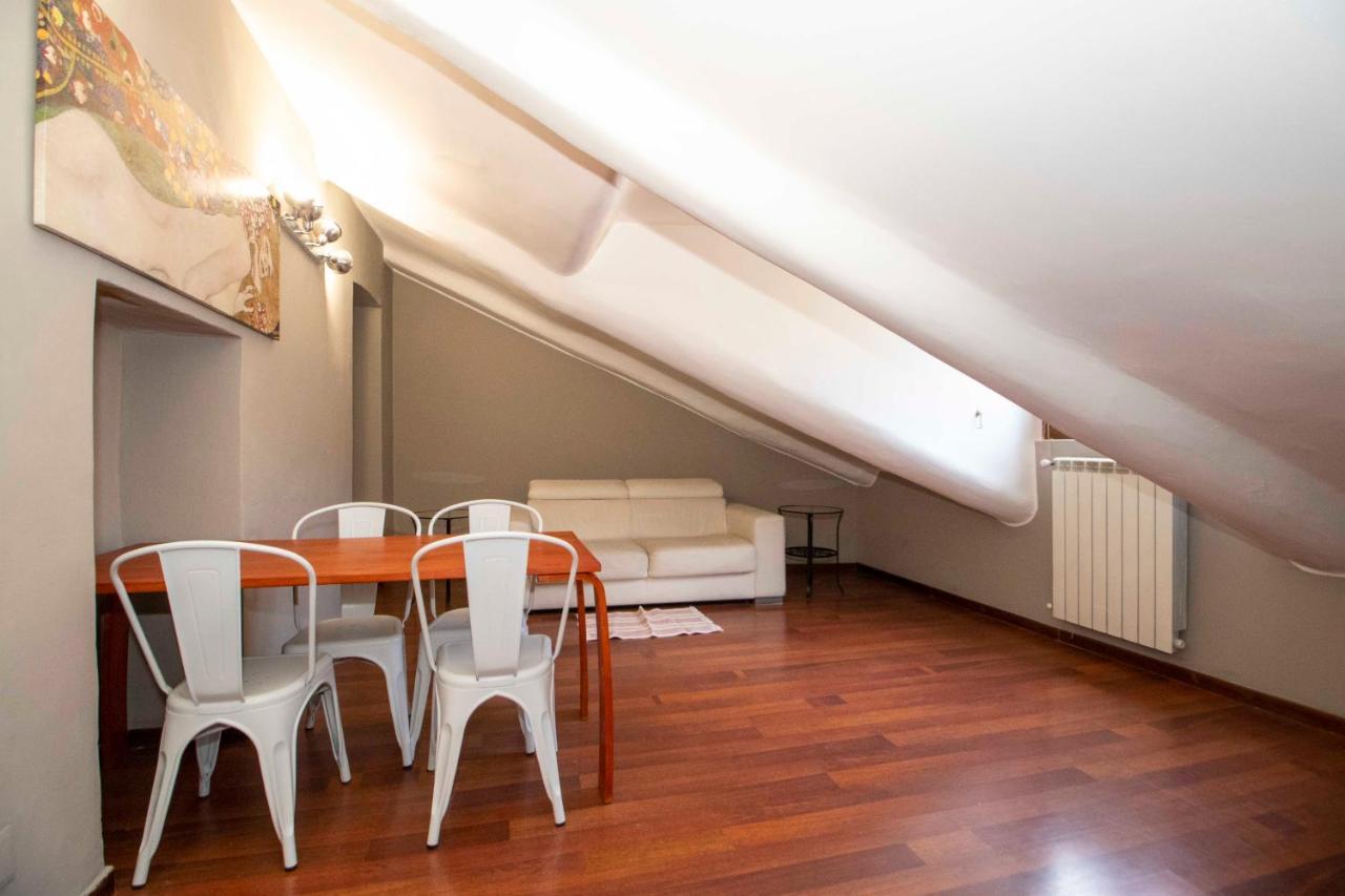 San Salvario Apt With Balcony Turin Luaran gambar