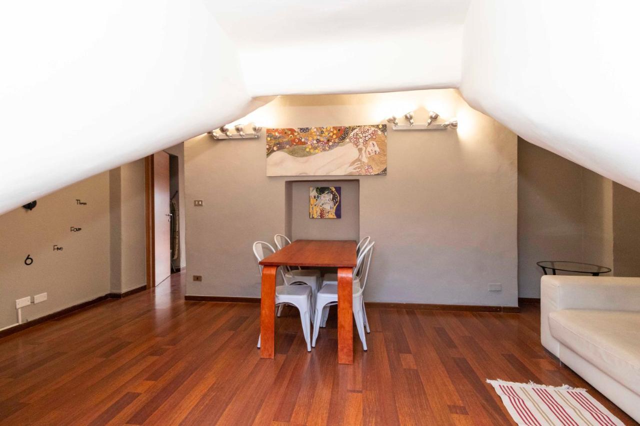 San Salvario Apt With Balcony Turin Luaran gambar