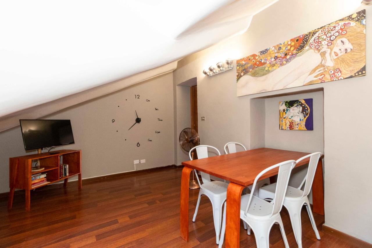 San Salvario Apt With Balcony Turin Luaran gambar