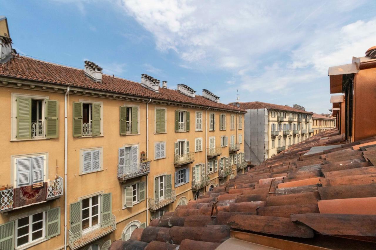 San Salvario Apt With Balcony Turin Luaran gambar