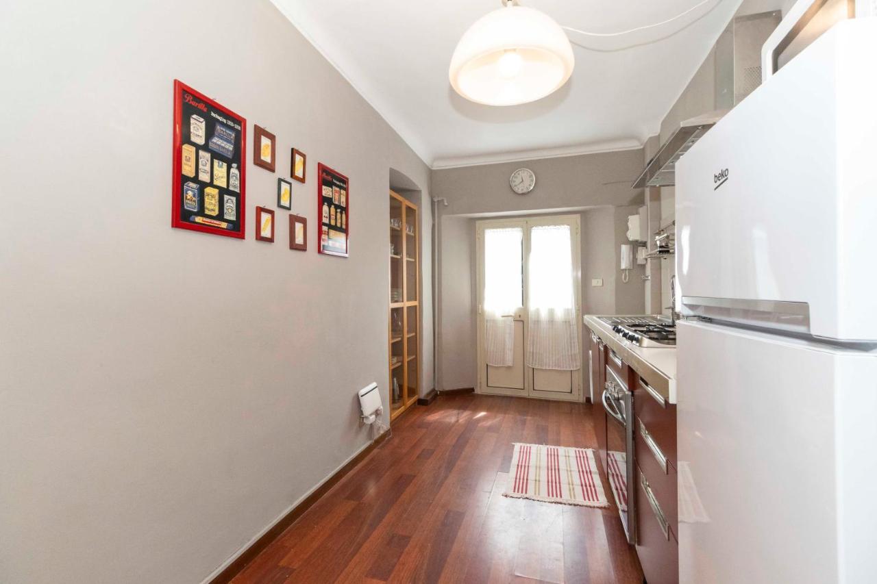 San Salvario Apt With Balcony Turin Luaran gambar
