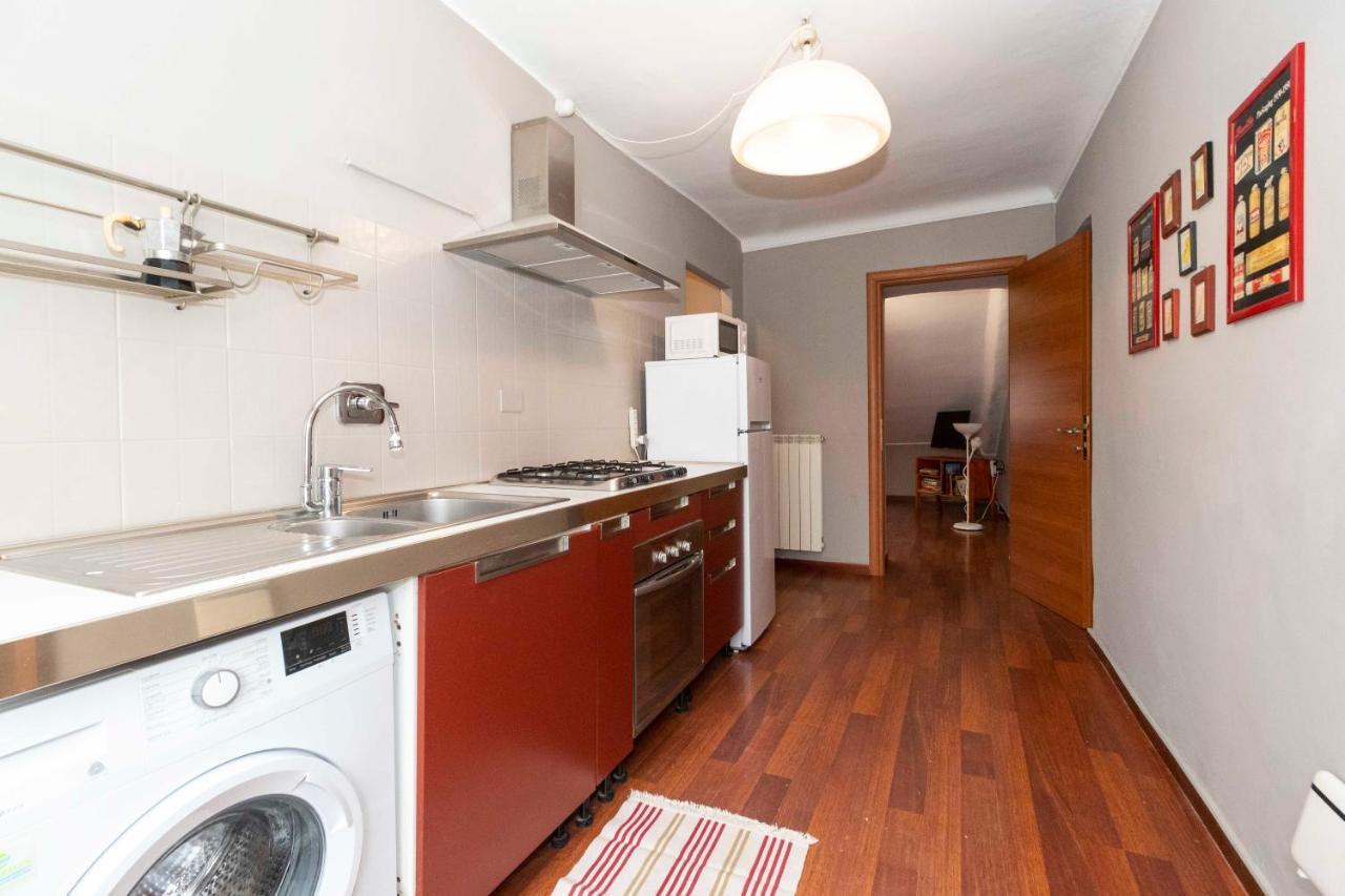 San Salvario Apt With Balcony Turin Luaran gambar