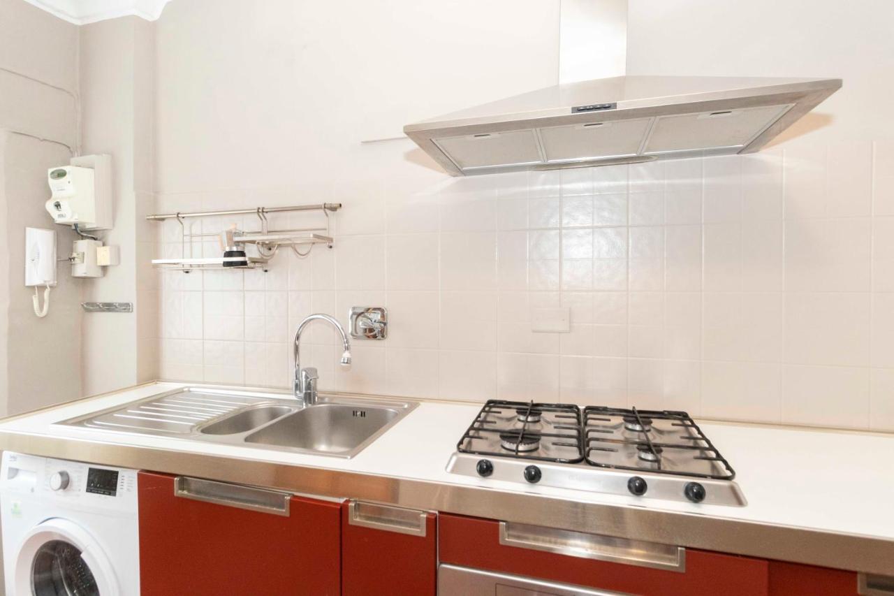 San Salvario Apt With Balcony Turin Luaran gambar