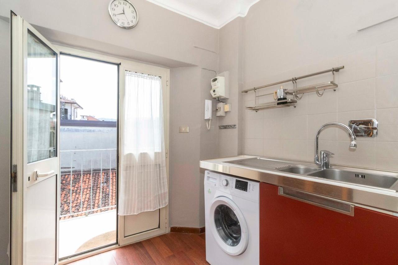 San Salvario Apt With Balcony Turin Luaran gambar