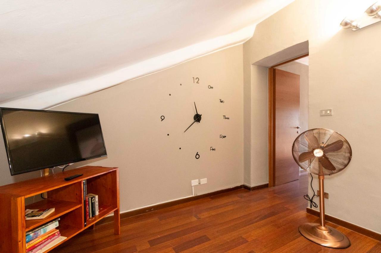San Salvario Apt With Balcony Turin Luaran gambar