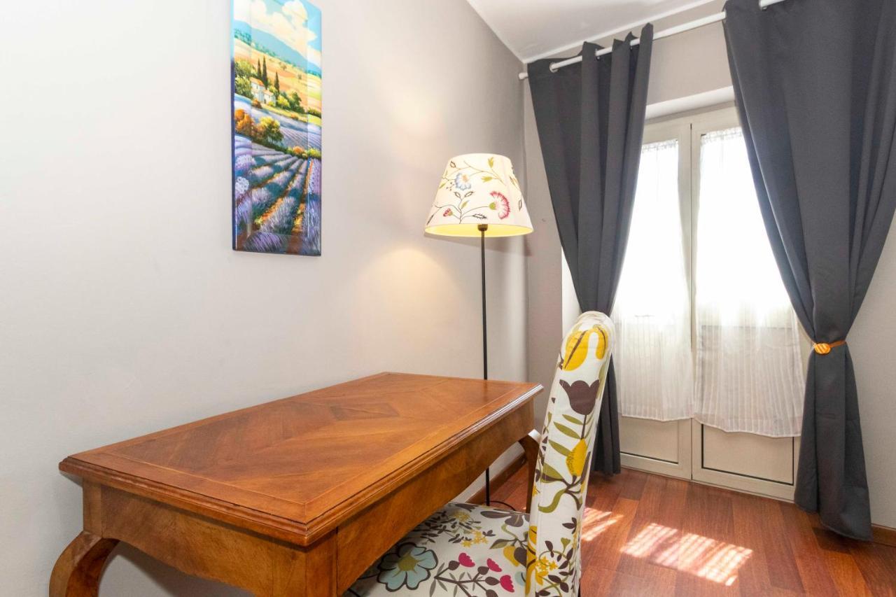 San Salvario Apt With Balcony Turin Luaran gambar