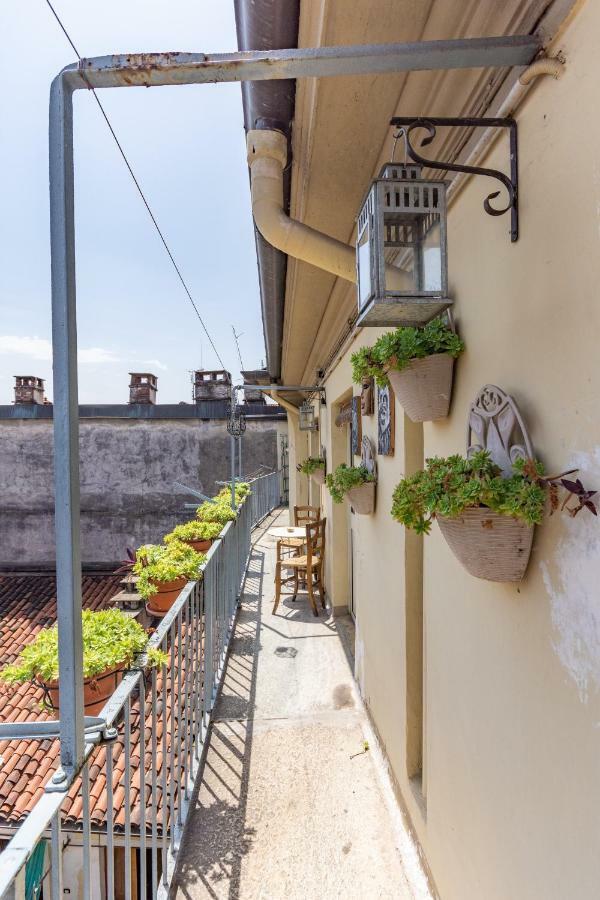 San Salvario Apt With Balcony Turin Luaran gambar