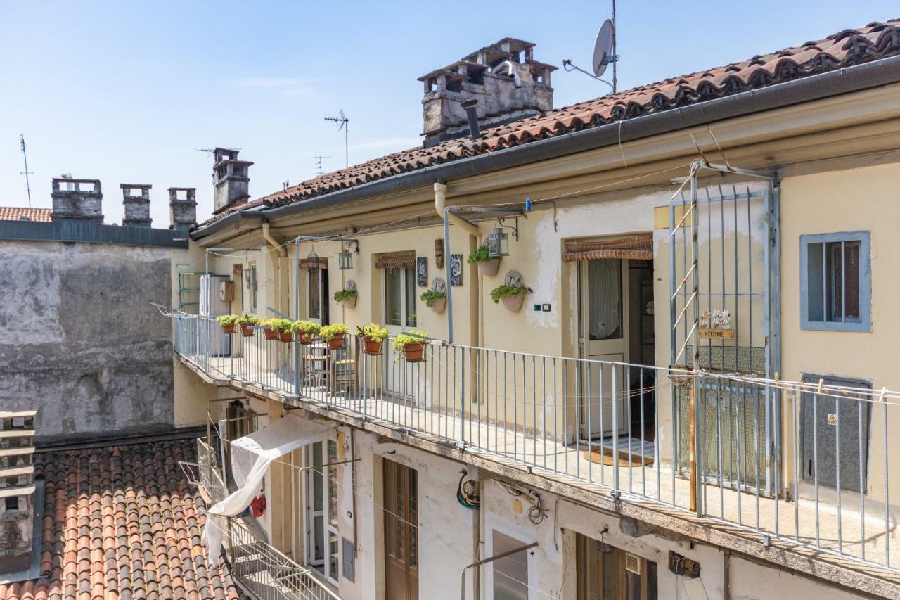 San Salvario Apt With Balcony Turin Luaran gambar